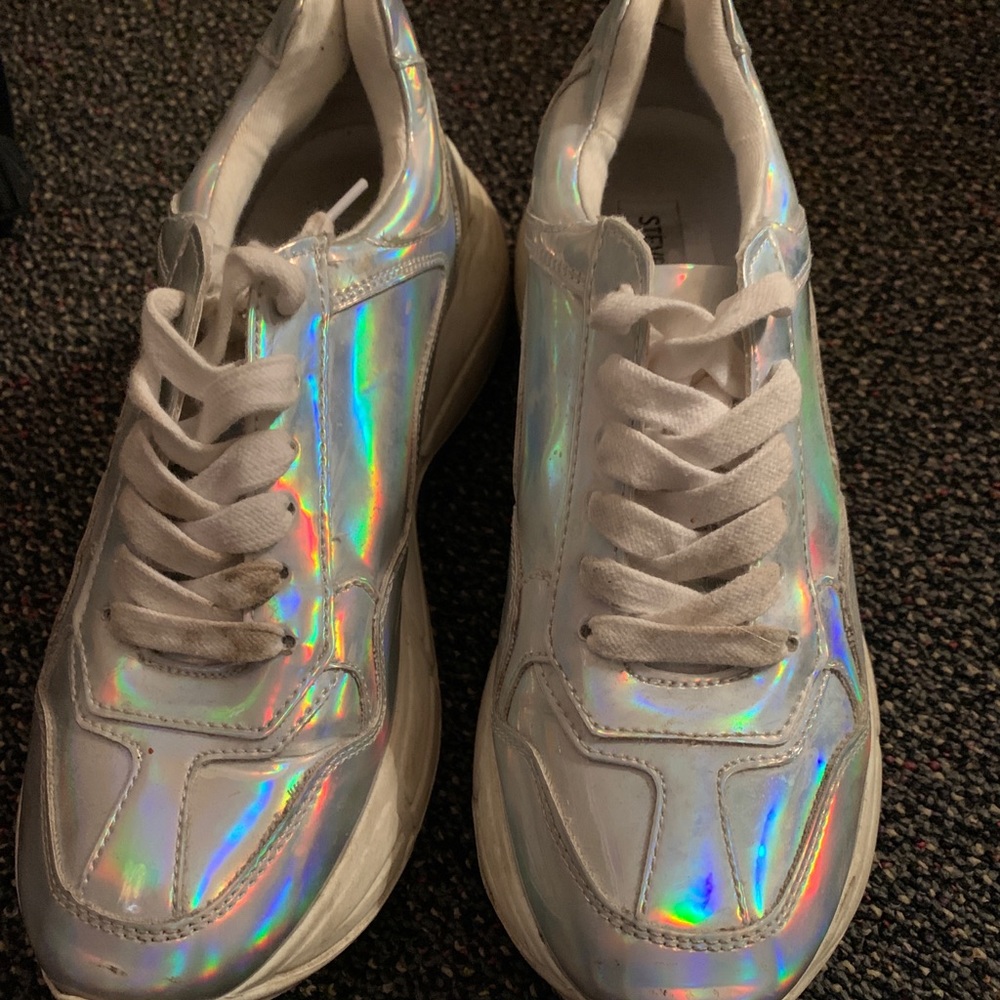Steve Madden tennis shoes
